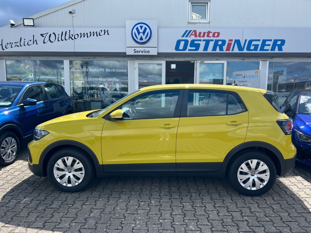 Volkswagen T-Cross 2025