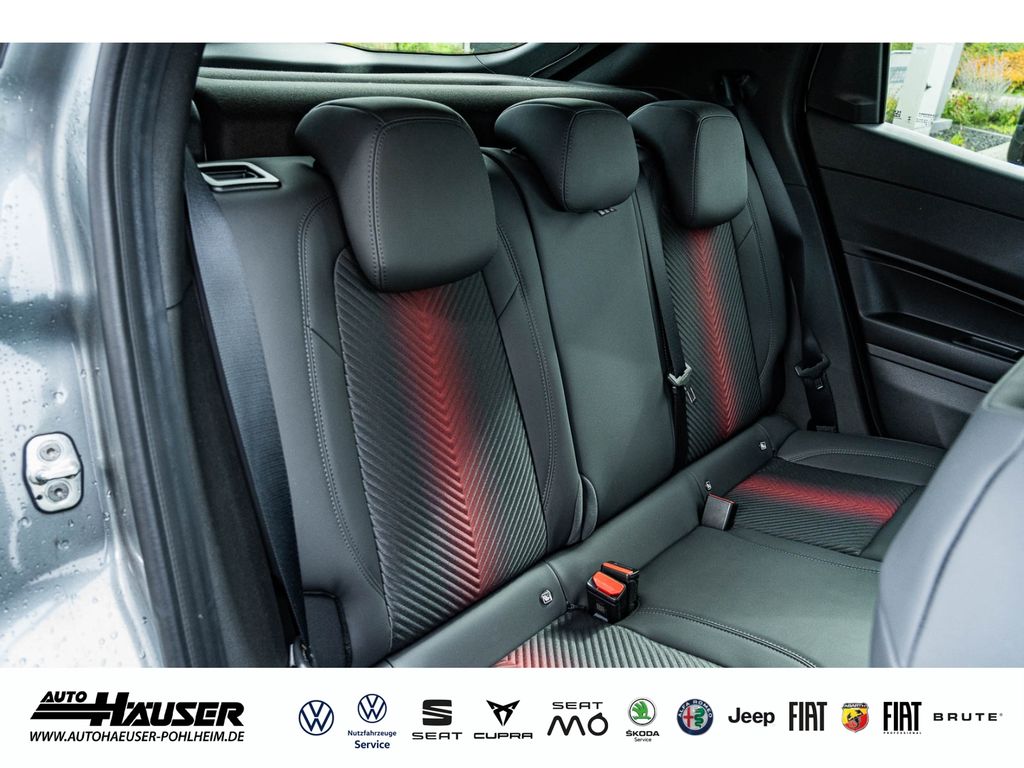 Alfa Romeo Junior 2025