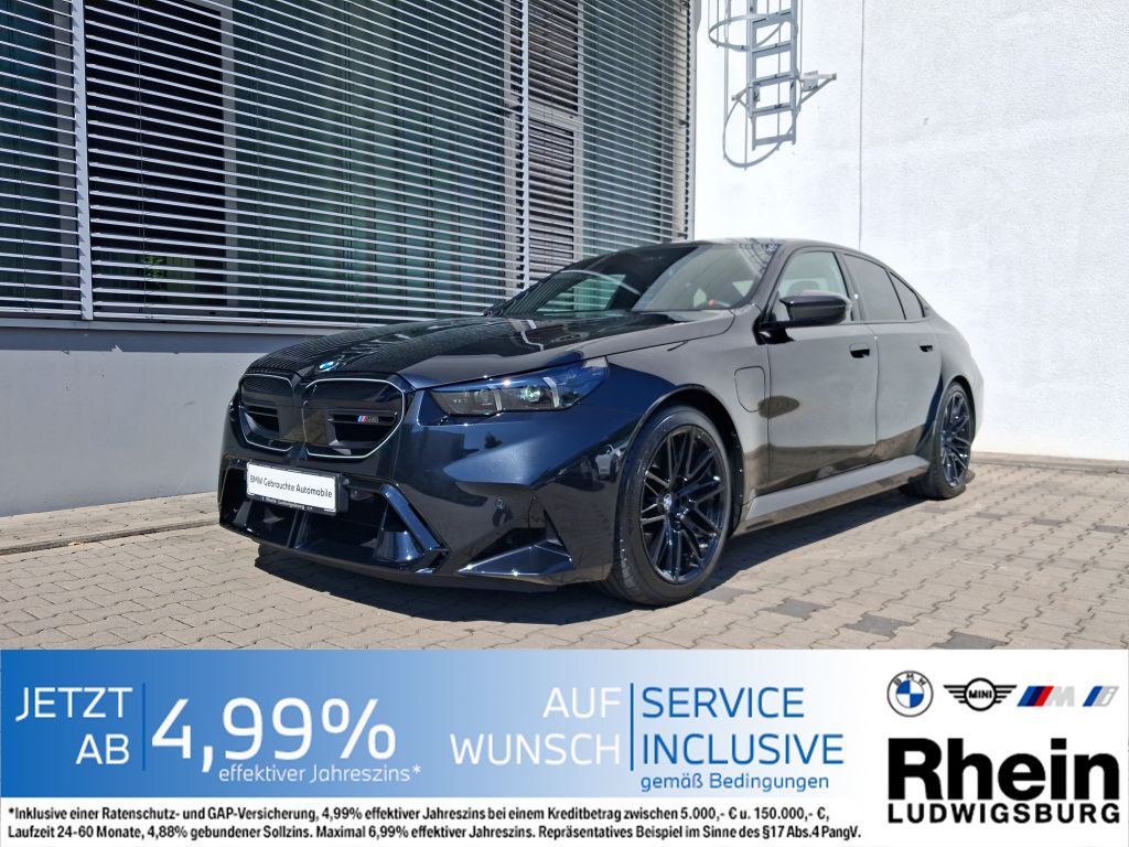 BMW M5 2024