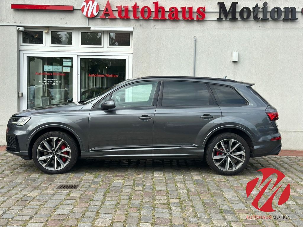 Audi SQ7 2020