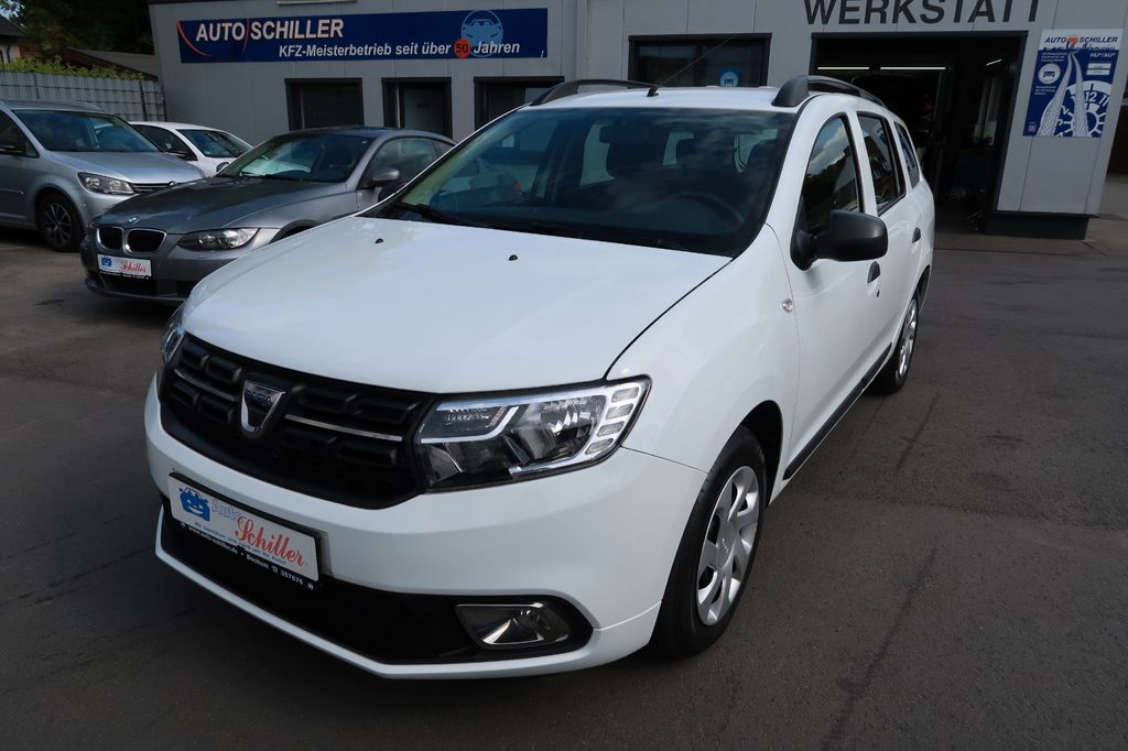 Dacia Logan 2020