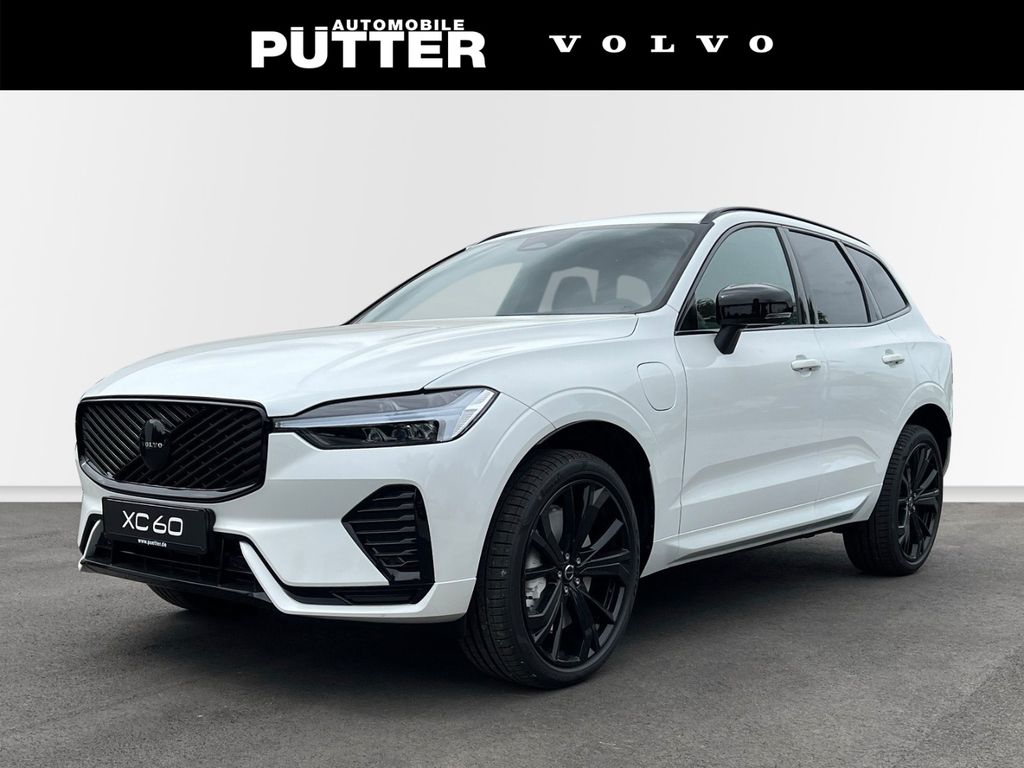 Volvo XC60 2025