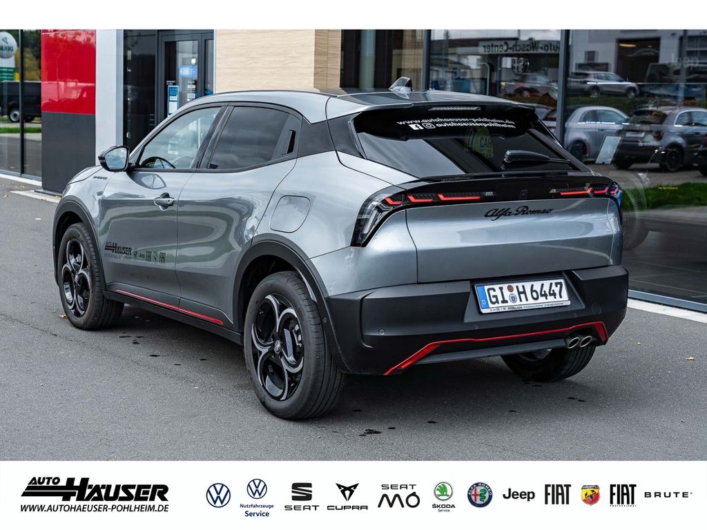 Alfa Romeo Junior 2025