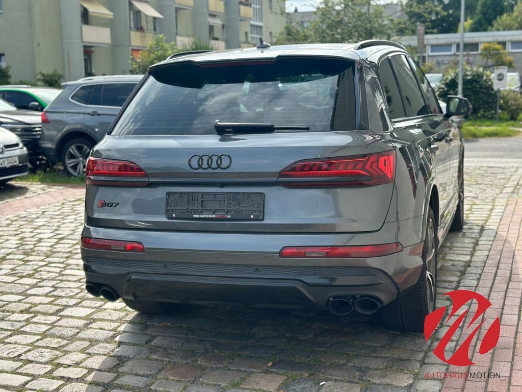 Audi SQ7 2020