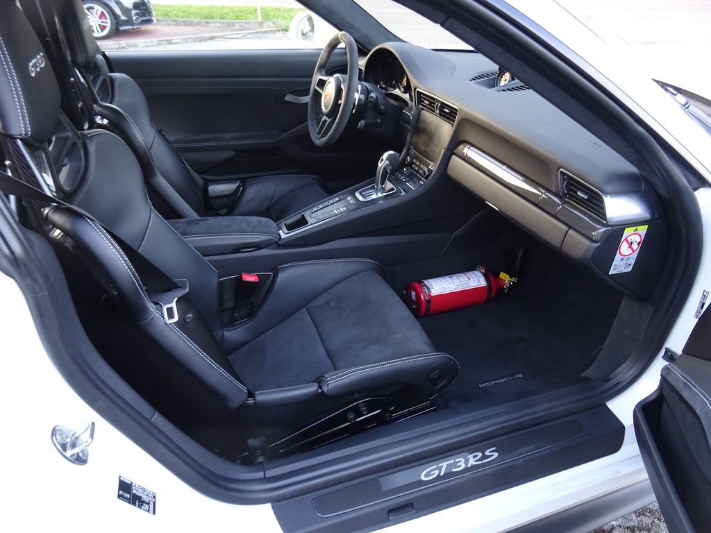 Porsche 991 2018
