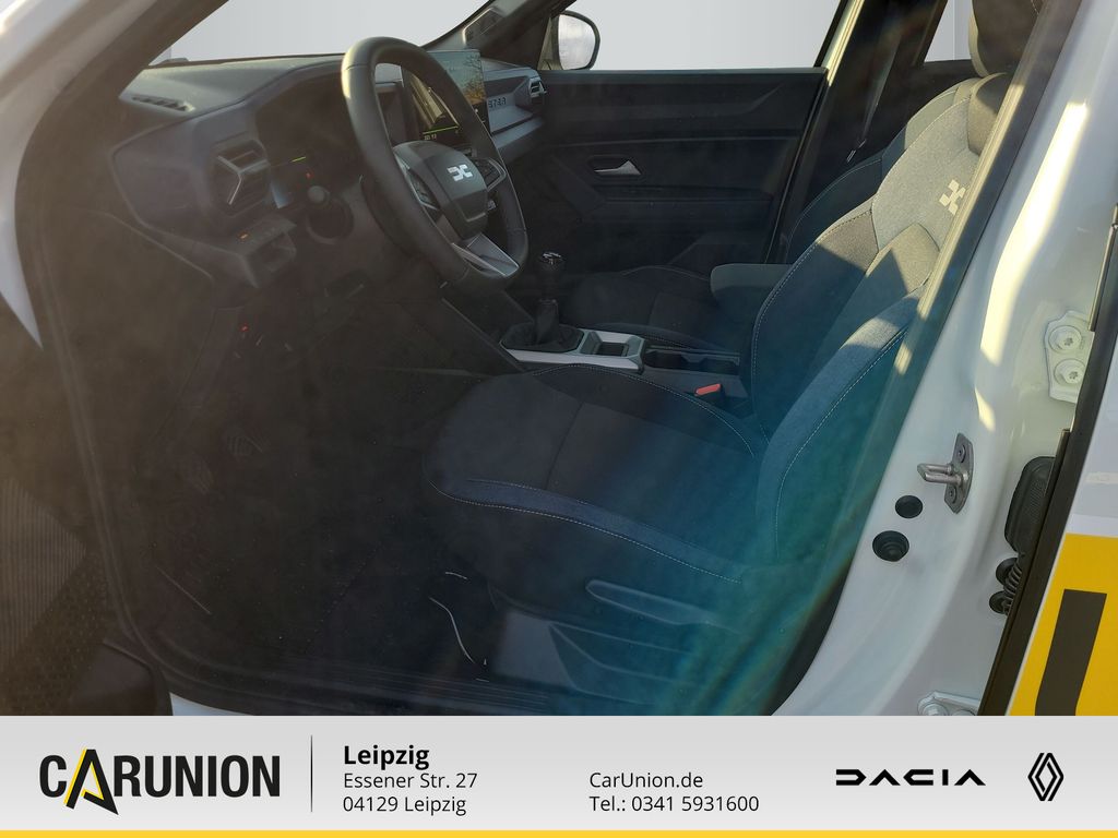 Dacia Duster 2024