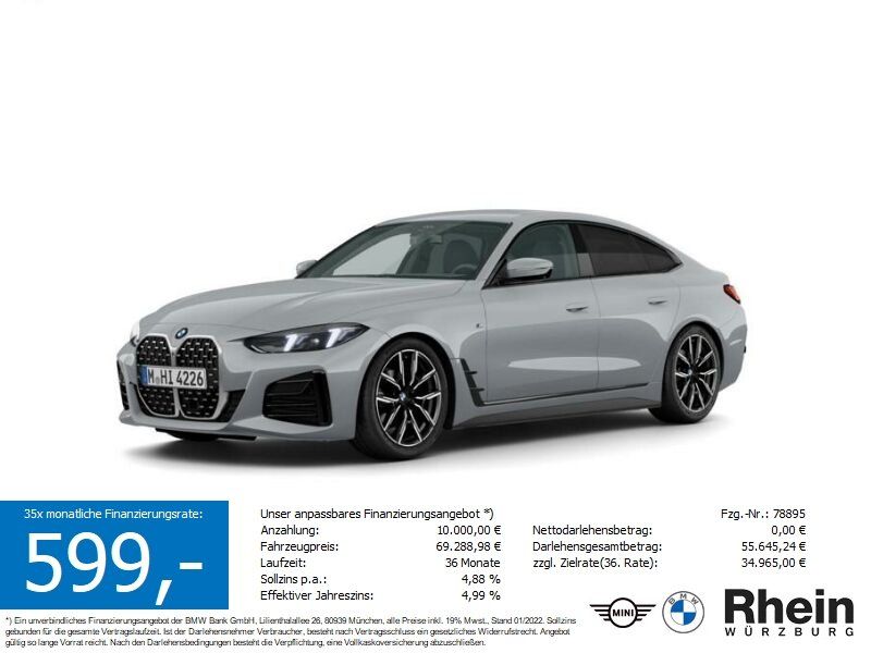 BMW 420