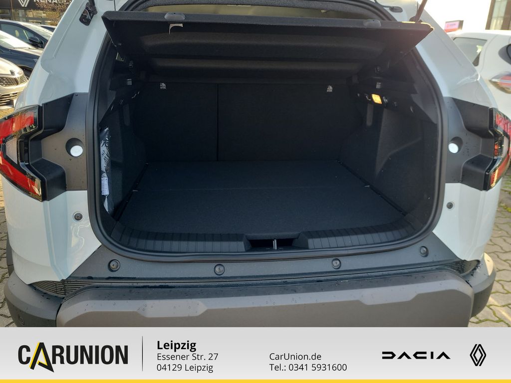 Dacia Duster 2024