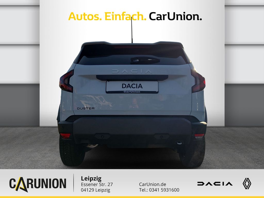 Dacia Duster 2024