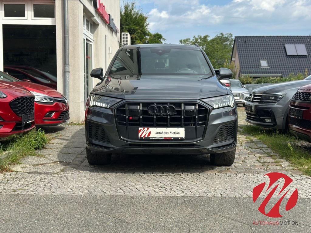 Audi SQ7 2020