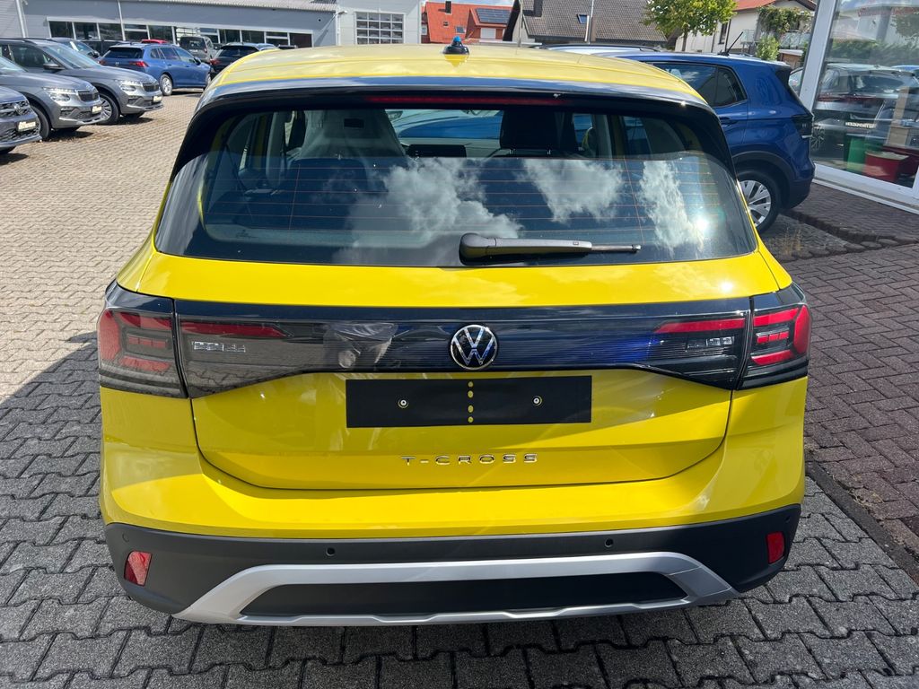 Volkswagen T-Cross 2025