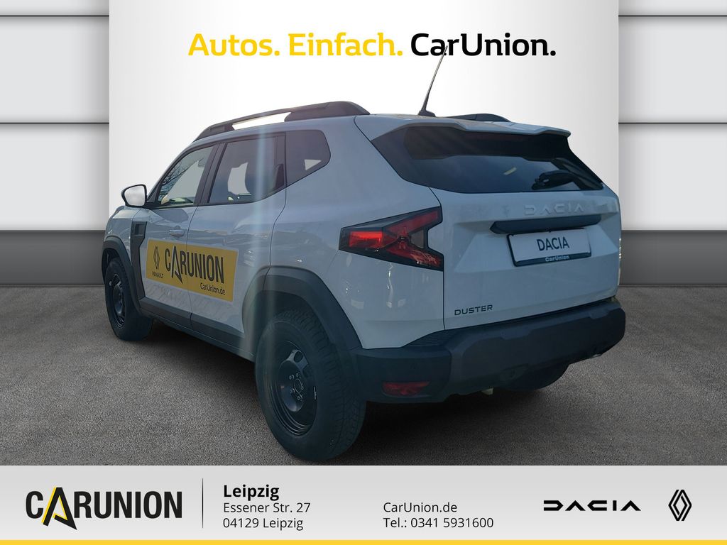 Dacia Duster 2024