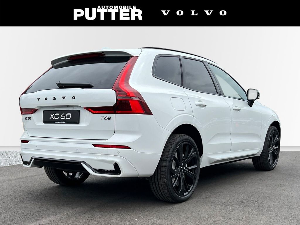 Volvo XC60 2025