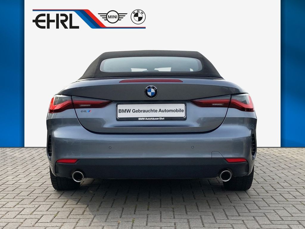 BMW 420 2021