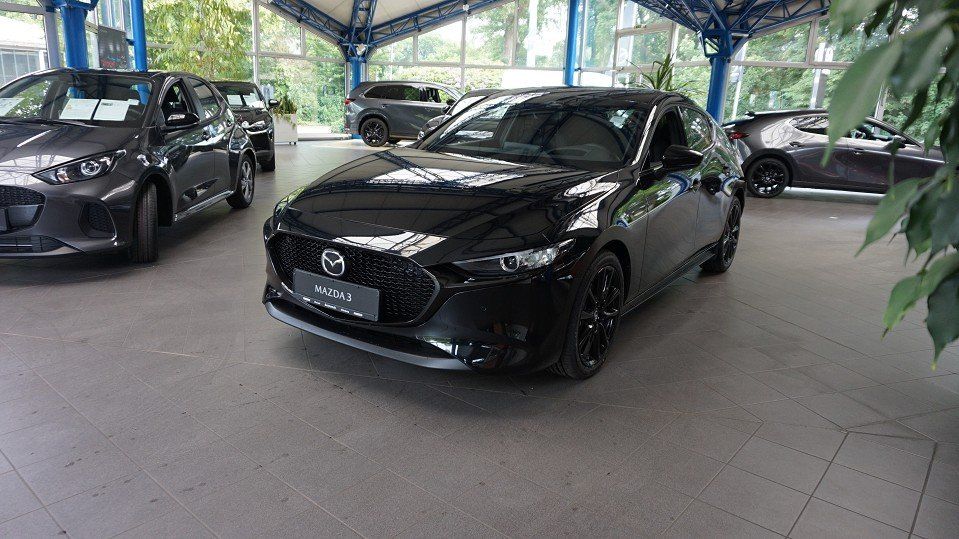 Mazda 3 2025