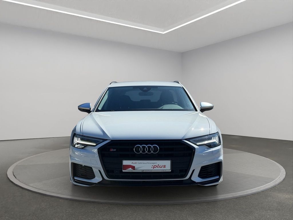 Audi S6 2021