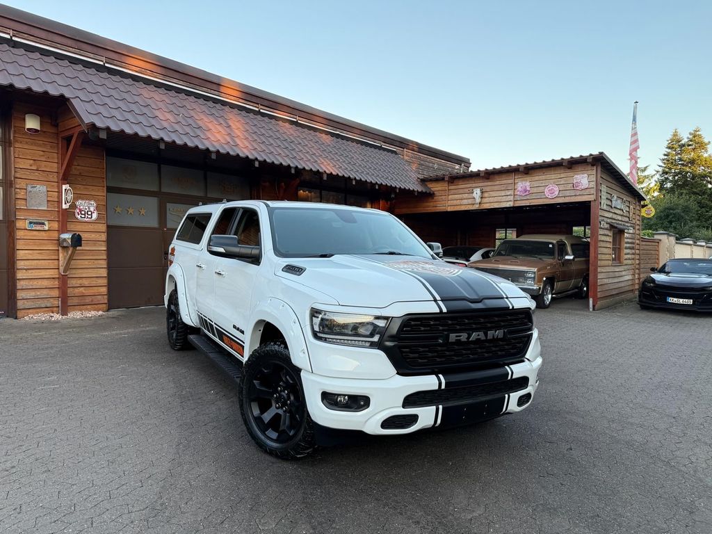 Dodge RAM 2020