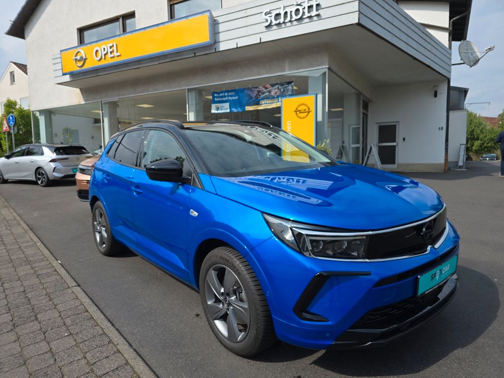 Opel Grandland (X) 2024