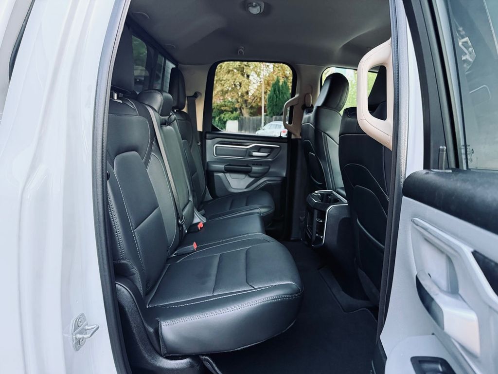 Dodge RAM 2020