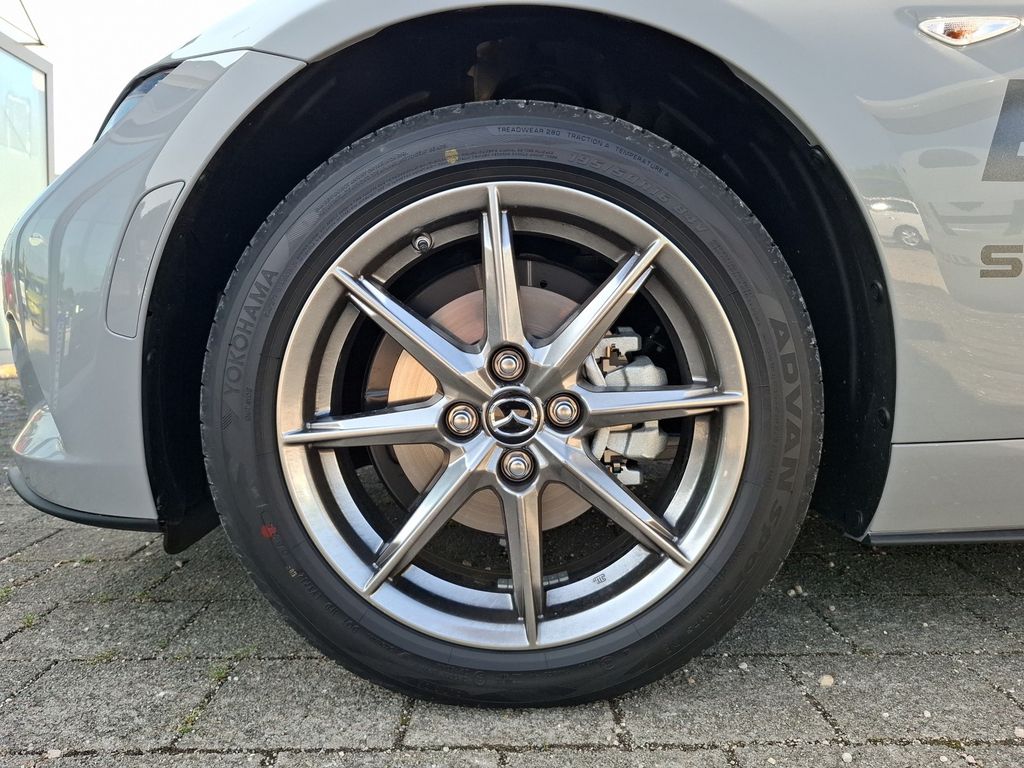 Mazda MX-5 2025