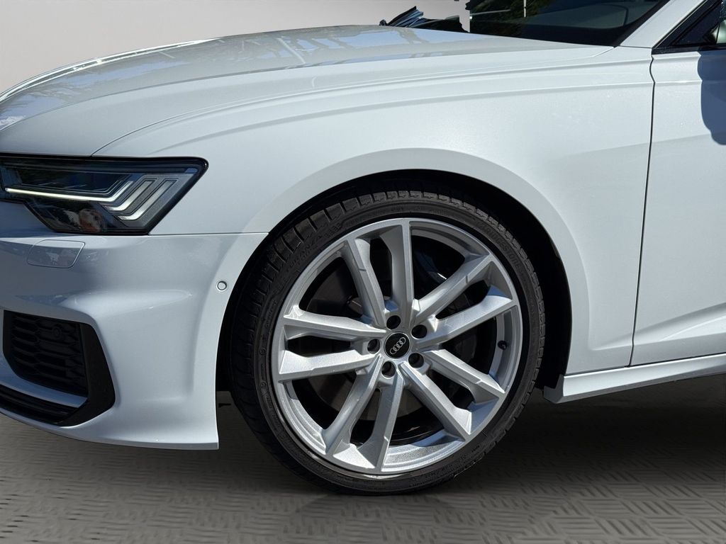 Audi S6 2021