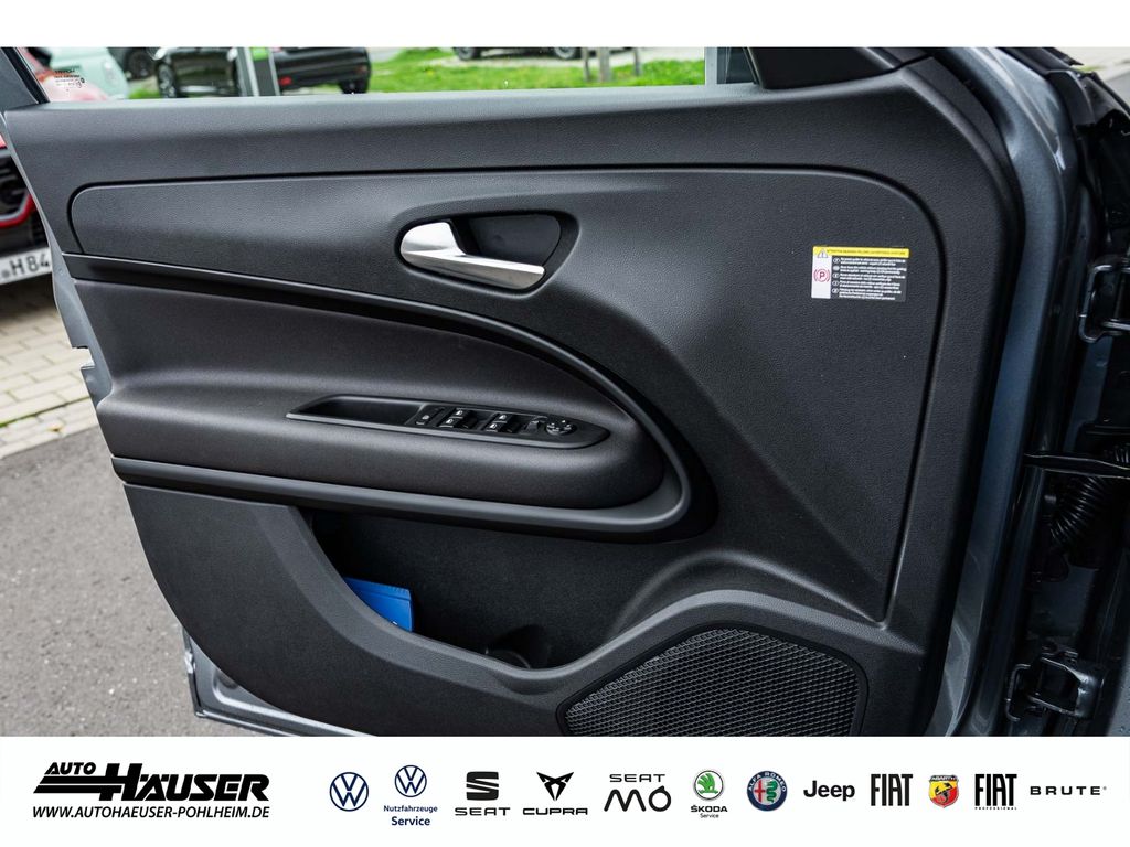 Alfa Romeo Junior 2025