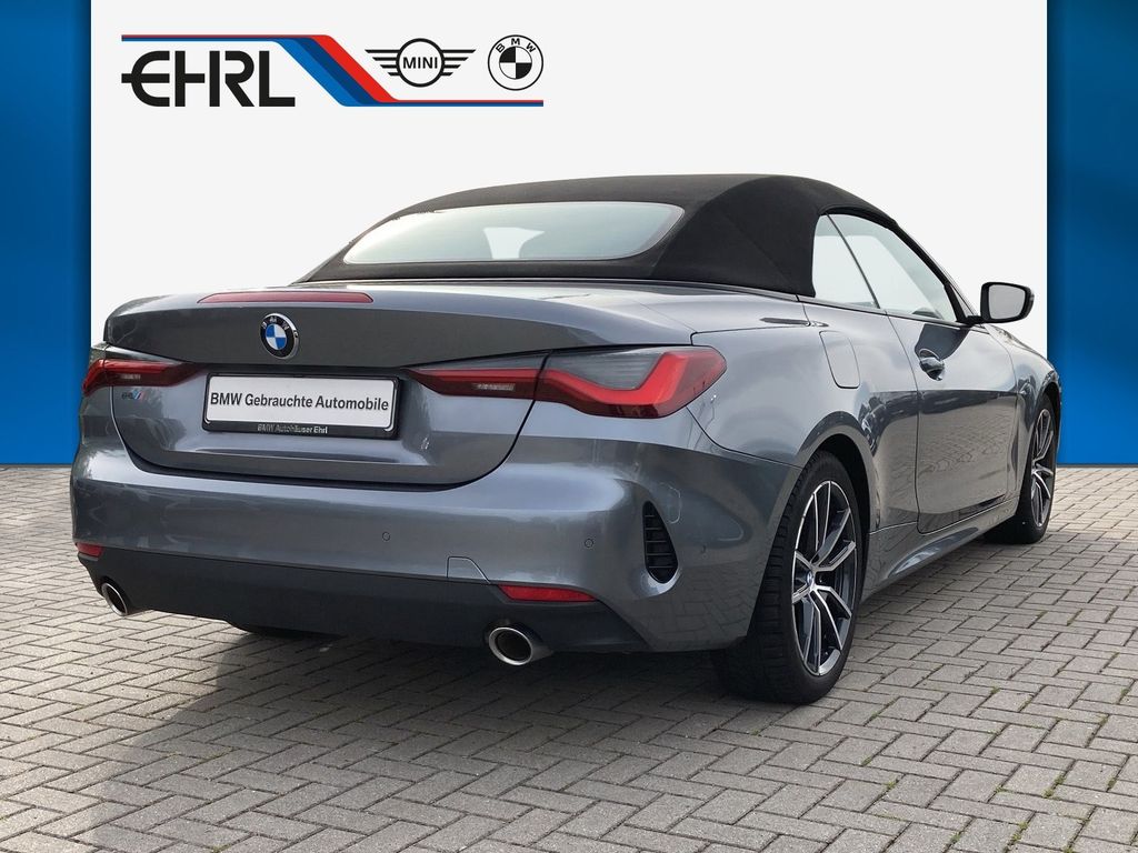 BMW 420 2021