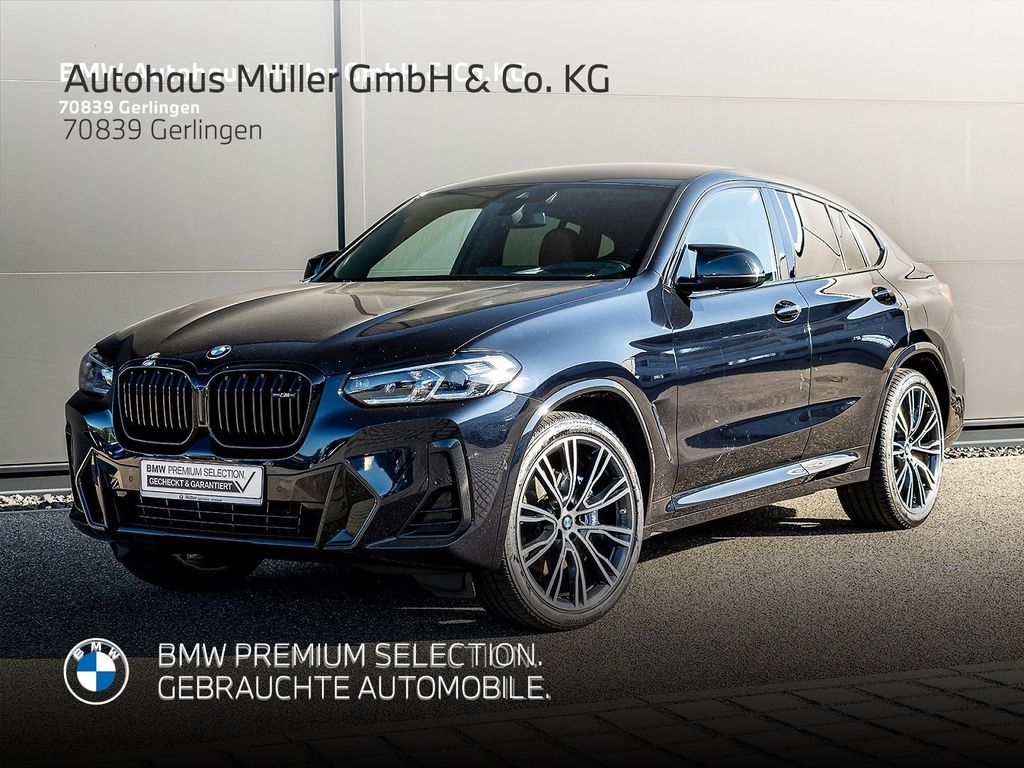 BMW X4 M40 2022
