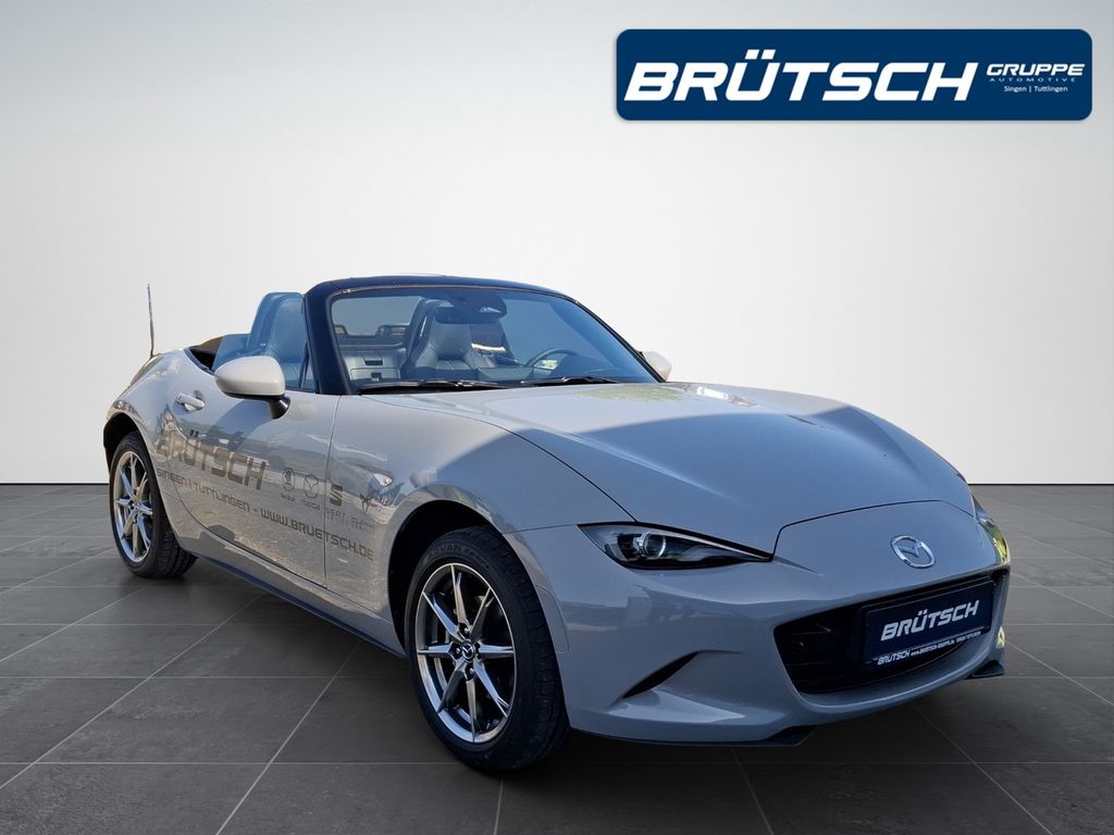 Mazda MX-5 2025
