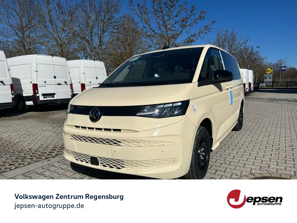 Volkswagen T7 Multivan