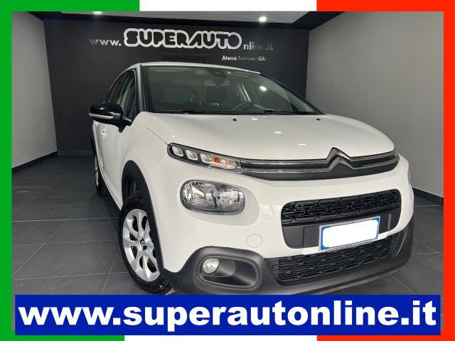 Citroën C3 2021