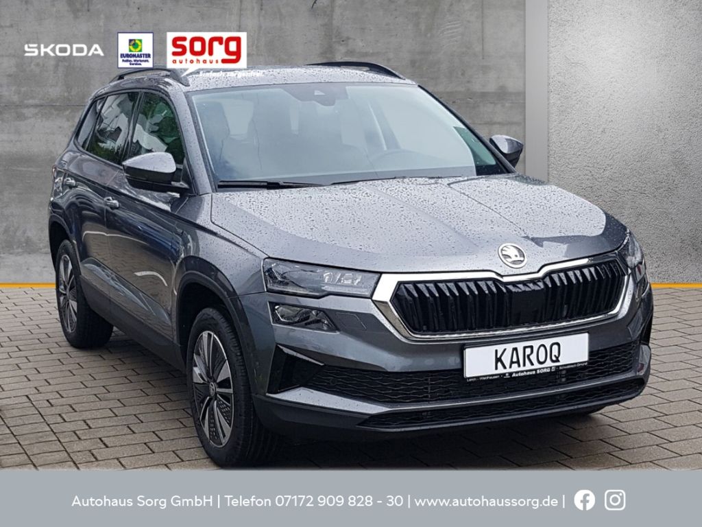 Skoda Karoq 2025