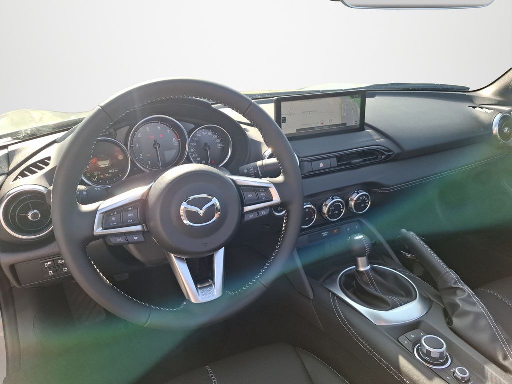 Mazda MX-5 2025