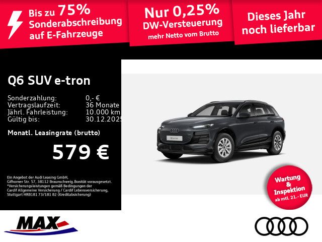 Audi Q6 e-tron
