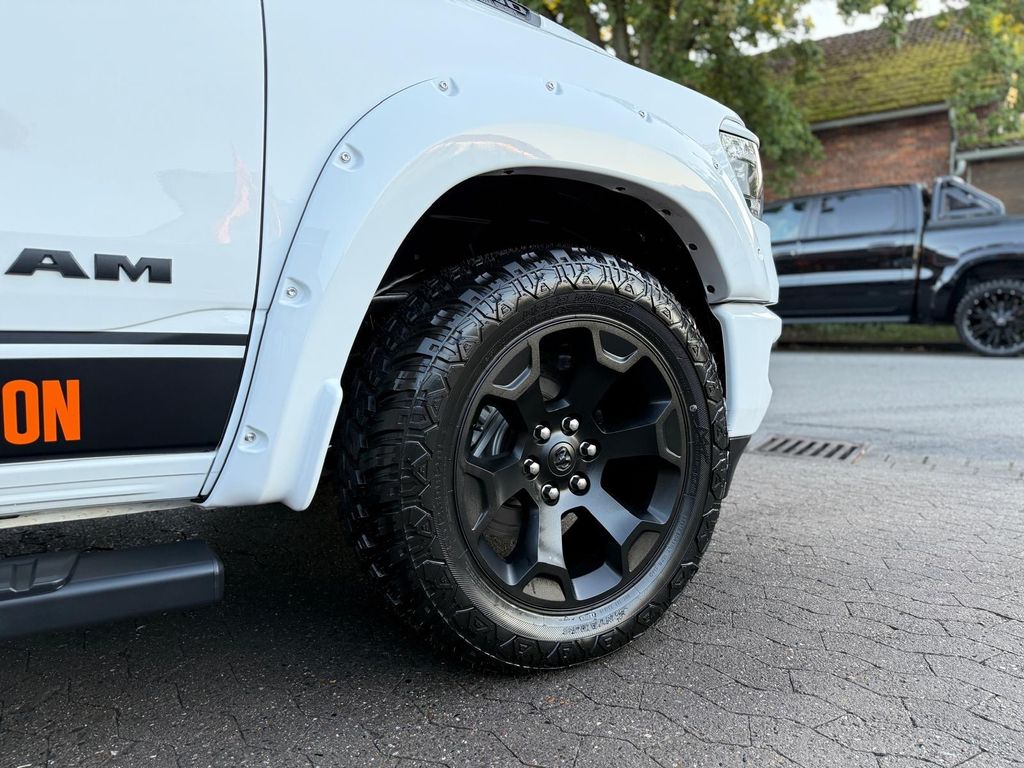 Dodge RAM 2020