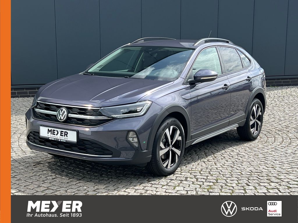 Volkswagen Taigo 2025