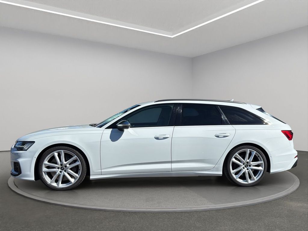 Audi S6 2021