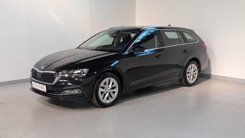 Skoda Octavia 2022