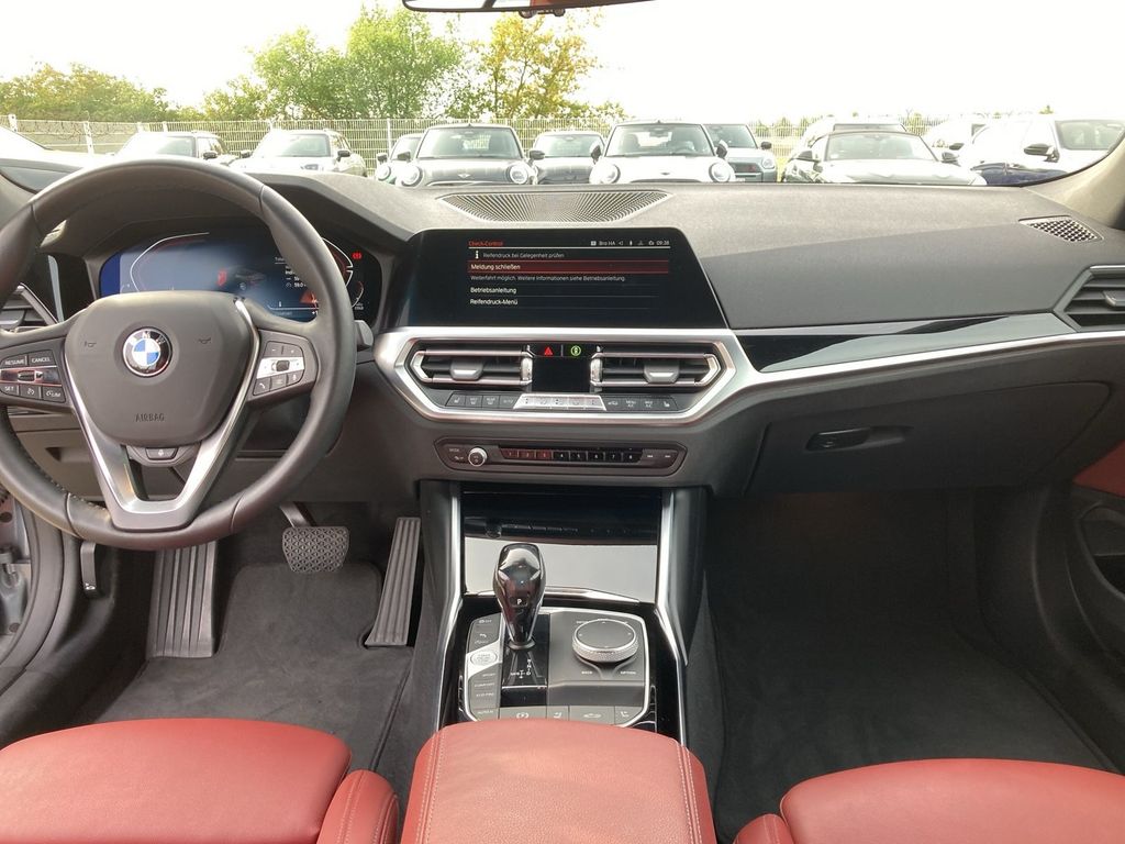 BMW 420 2021