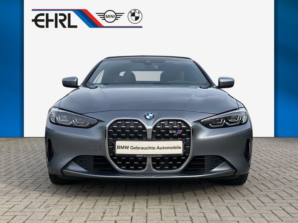 BMW 420 2021