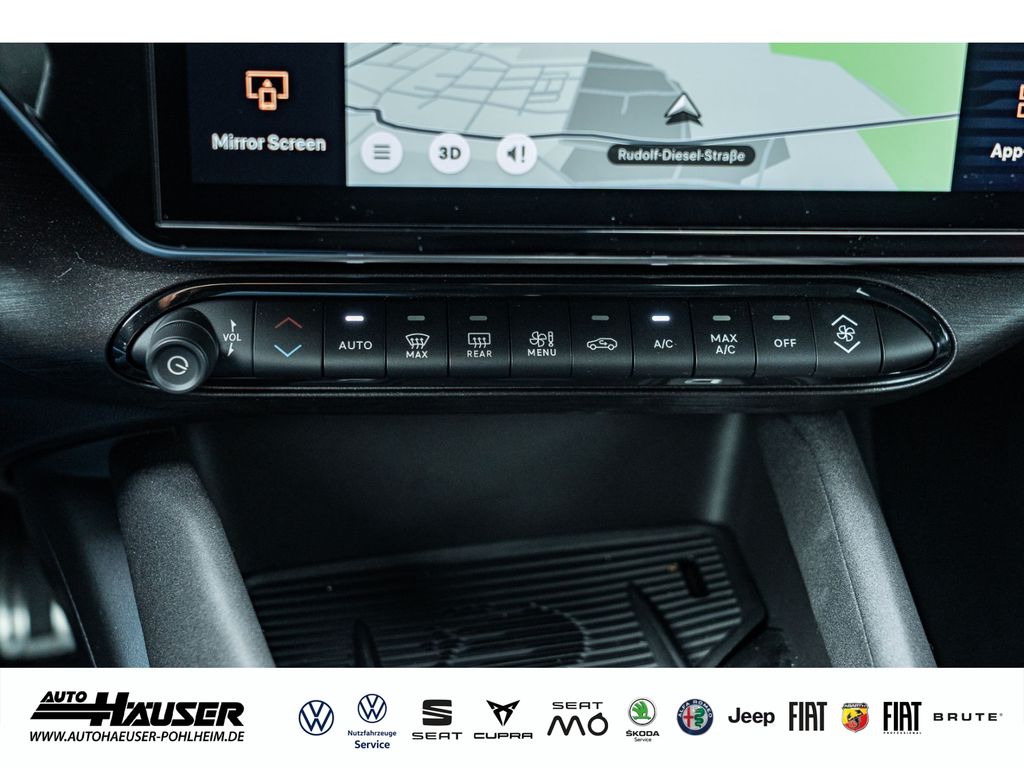 Alfa Romeo Junior 2025