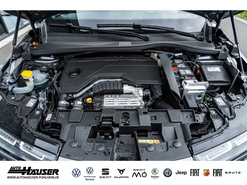 Alfa Romeo Junior 2025