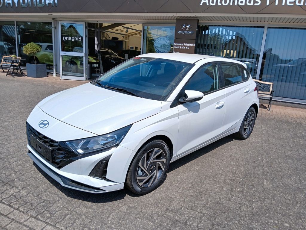 Hyundai i20 2025