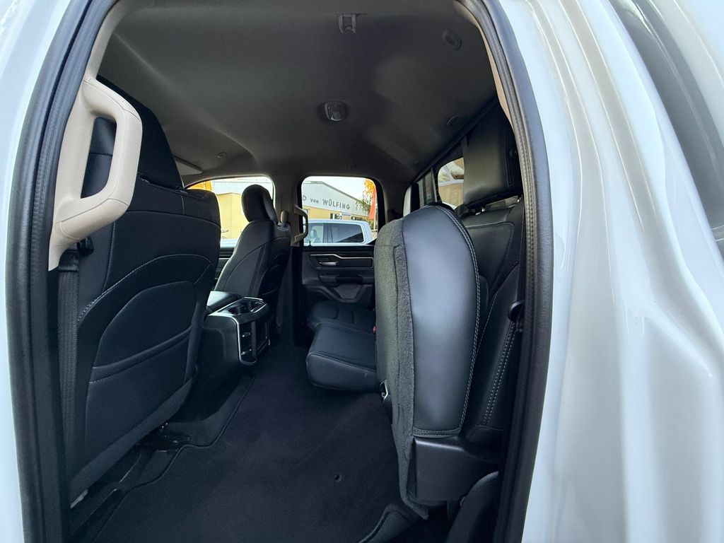 Dodge RAM 2020
