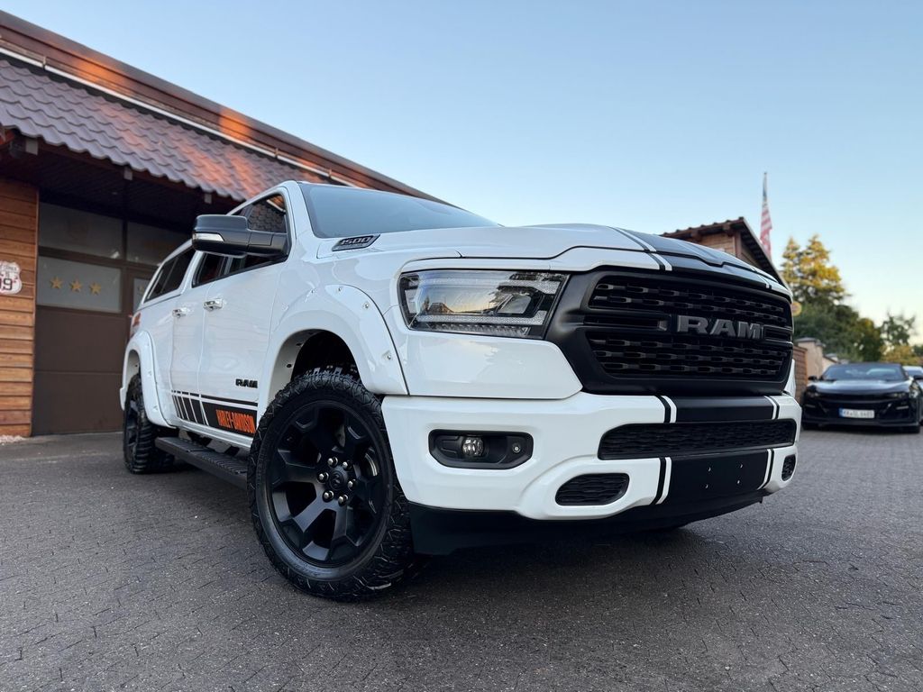 Dodge RAM 2020