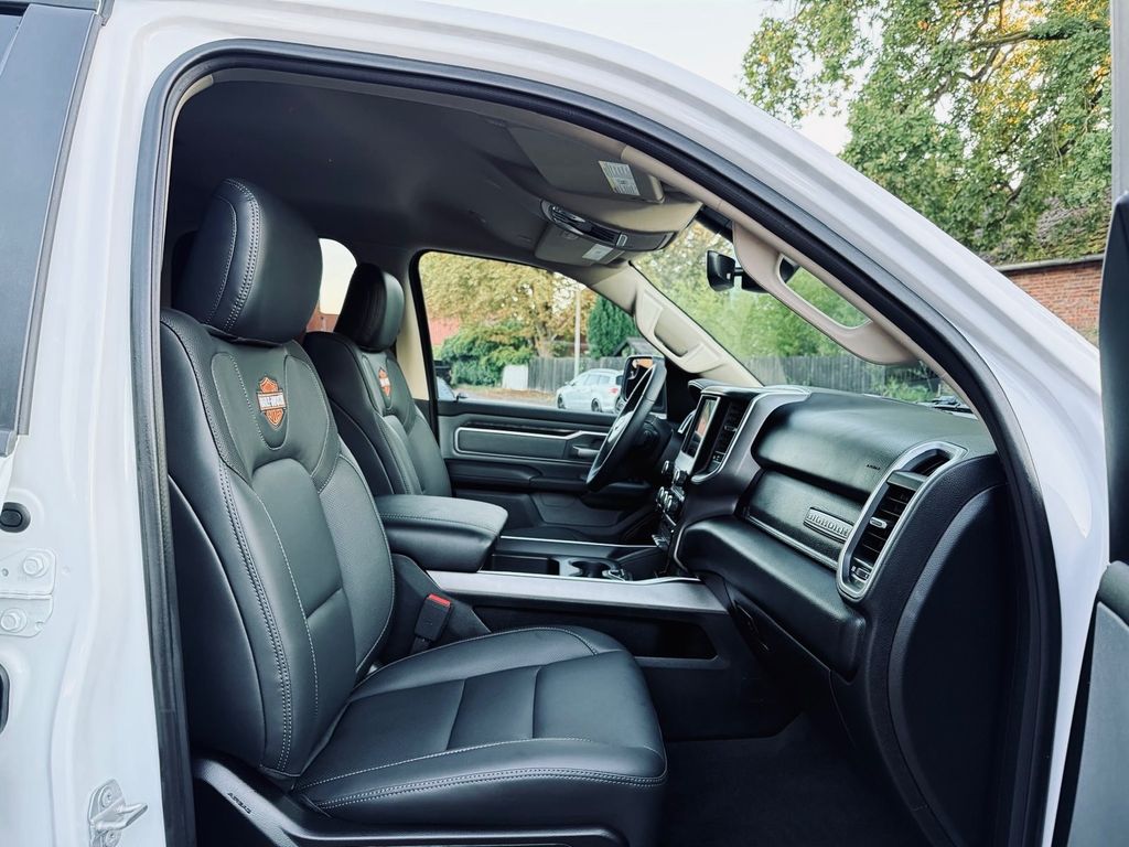 Dodge RAM 2020