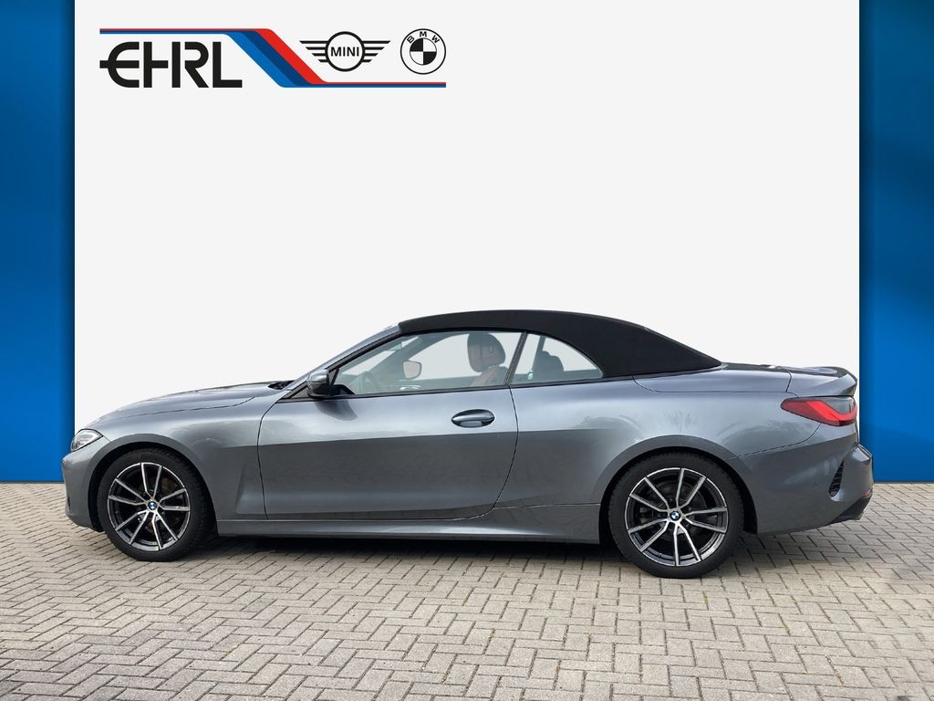 BMW 420 2021