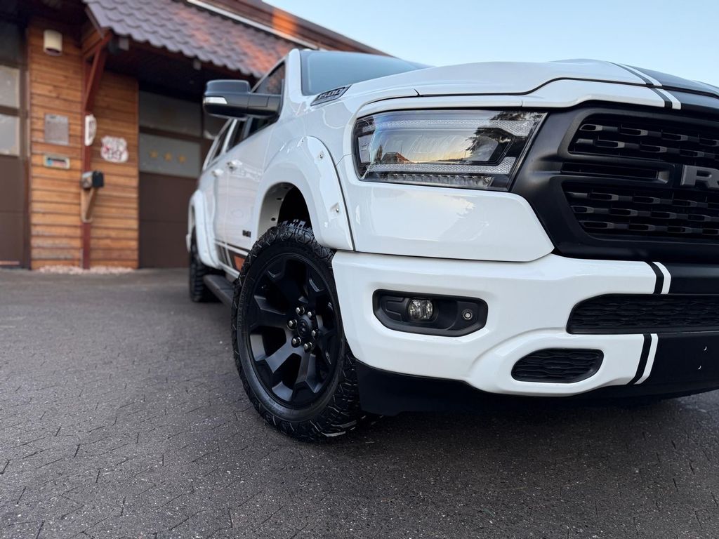Dodge RAM 2020