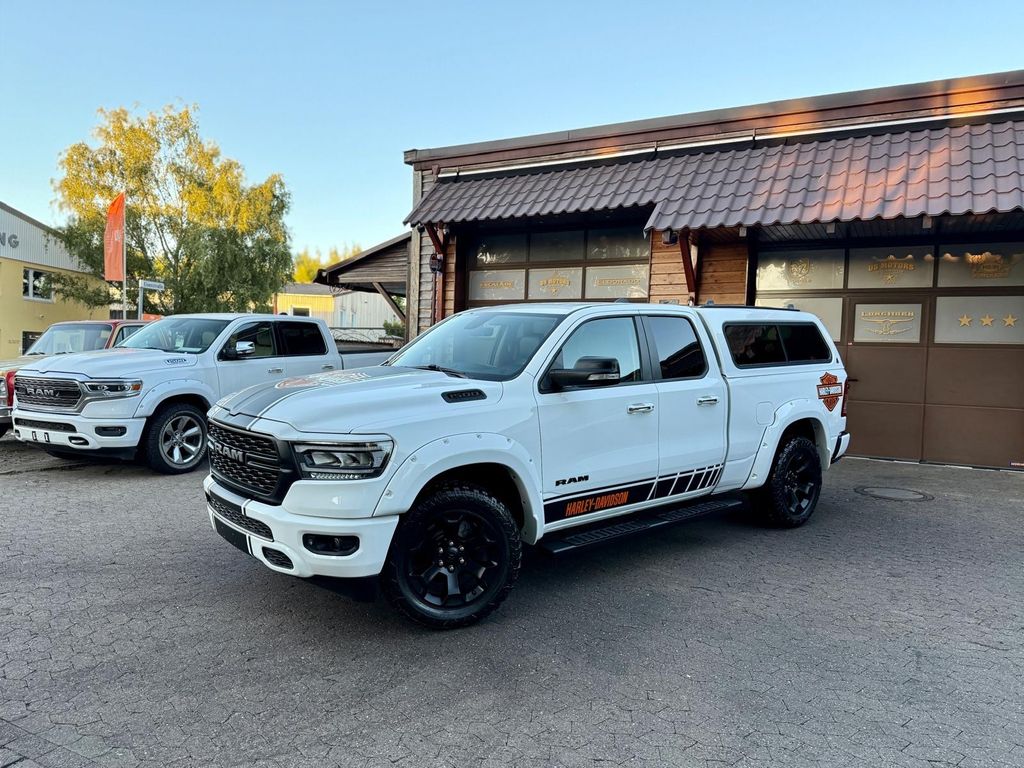 Dodge RAM 2020