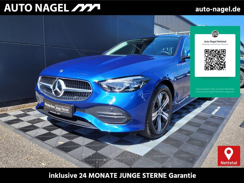 Mercedes-Benz C 180 2024